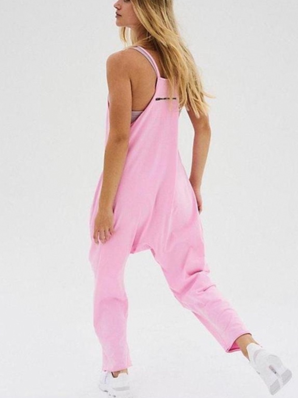 FP Movement by FP Hot Shot Onesie in Pink Aura Sz XS NWT - Picture 2 of 6